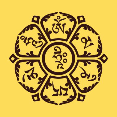 OM mani padme hum