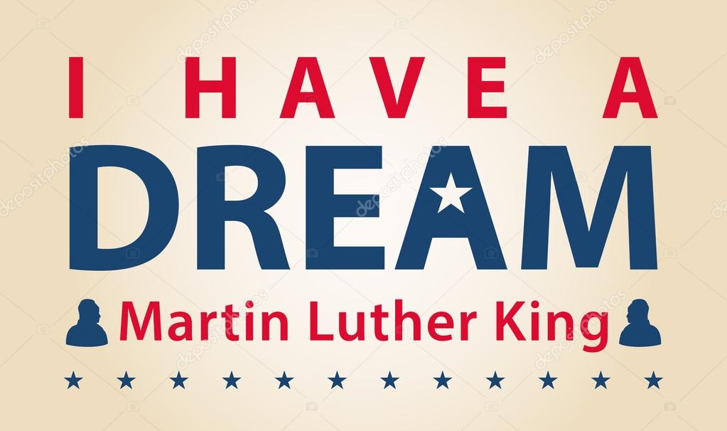 MLK day, I have a dream
