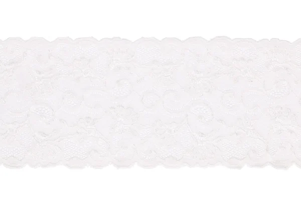 beyaz zemin üzerine beyaz dantel