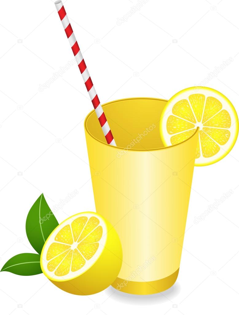 Lemon Juice Summer Refreshment
