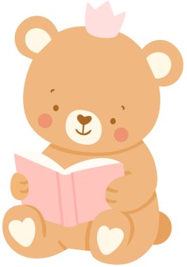 Prenses Oyuncak Ayı Keyifli Hikaye Zamanı