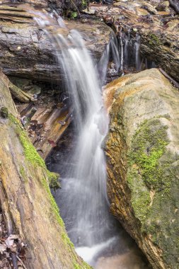 İnci dağ geçidi Whitewater