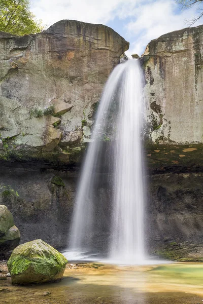 Williamsport Falls fejesugrás — Stock Fotó