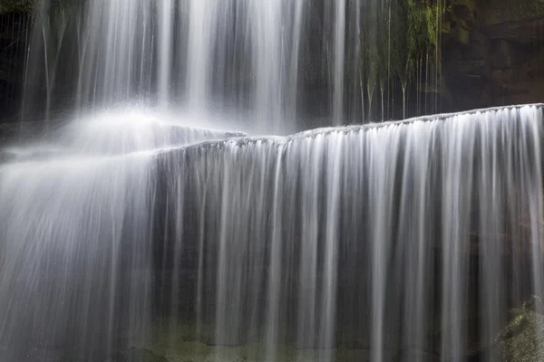 Miami County Cascata dell'acqua — Foto Stock