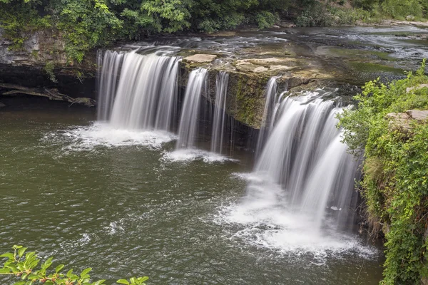 Ludlow Falls, Ohio — Stock Photo, Image