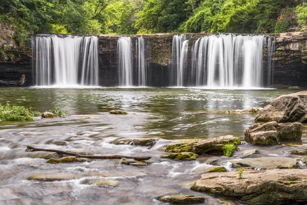 Waterfall on Ludlow Creek — Stock Photo, Image