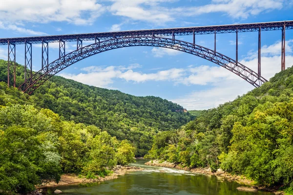 New river gorge Köprüsü