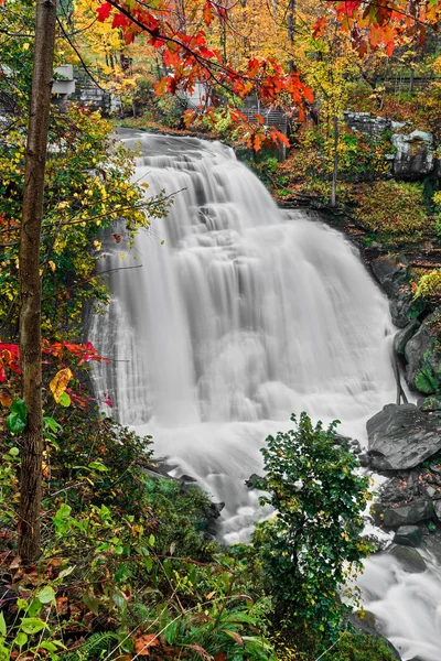 Ohio's Brandywine Falls — Stock Photo, Image