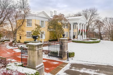 Oglebay Park Mansion Müzesi