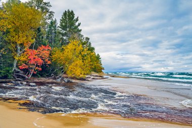 Michigan'ın kasırga Nehri