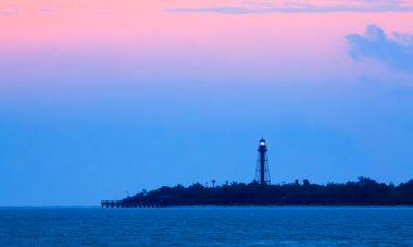 Sanibel ağarma ışık