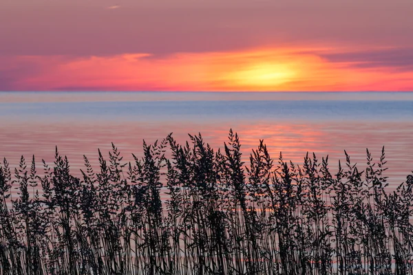 Cana ön Sunrise — Stockfoto