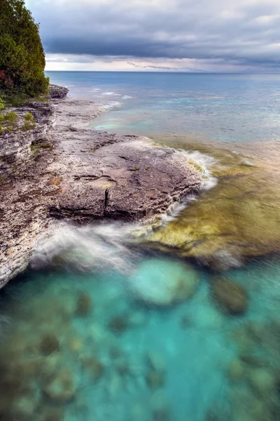 Cave Point Dream — Stock Photo, Image