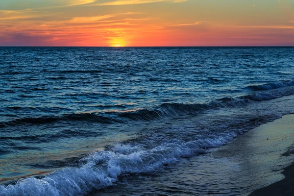 Gulf Sunset — Stock Photo, Image