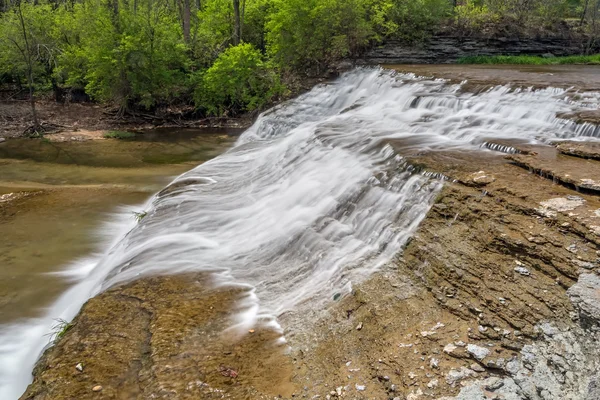 Alongside Thistlethwaite Falls — Stock Photo, Image