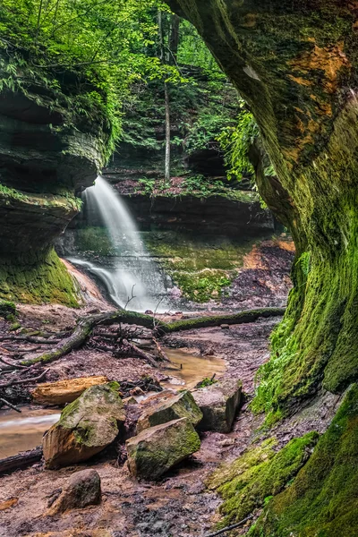 The Devil's Punchbowl — Stock Photo, Image