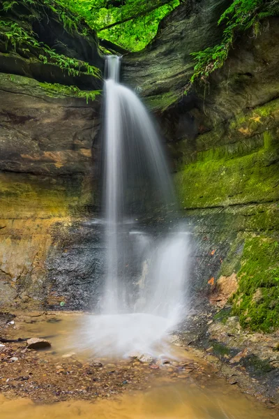 Punchbowl Waterfall at Shades — Φωτογραφία Αρχείου