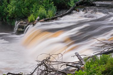 Tahquamenon Whitewater
