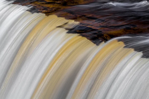 Tahquamenon'ın kenar — Stok fotoğraf