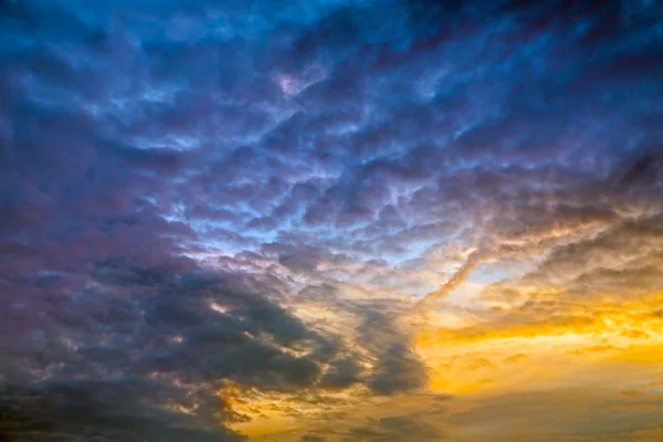 Cielo de croma — Foto de Stock