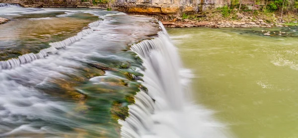 Upper Cataract Panorama — Stock Photo, Image