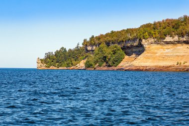 Kayalıklarla Miners Castle