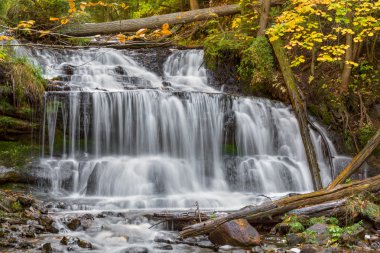 Wagner Falls Michigan