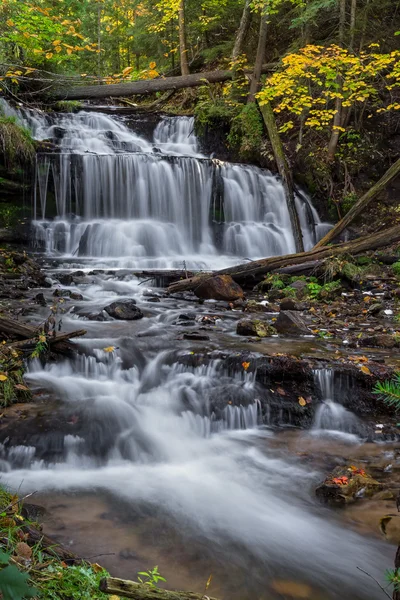 Wagner cai em cascata — Fotografia de Stock