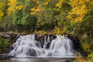 Güç ev Falls