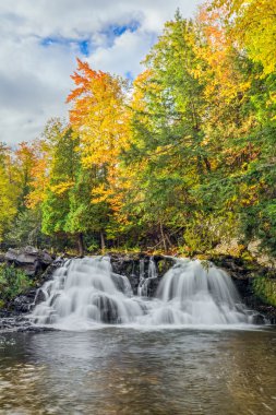 Güç ev Falls Güz