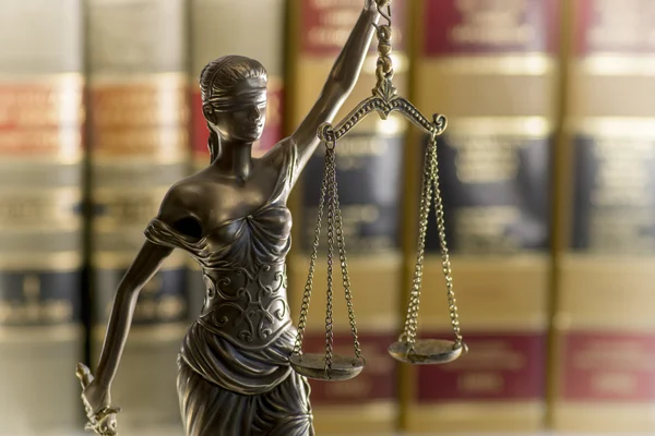 Образ концепции юридического права — стоковое фото