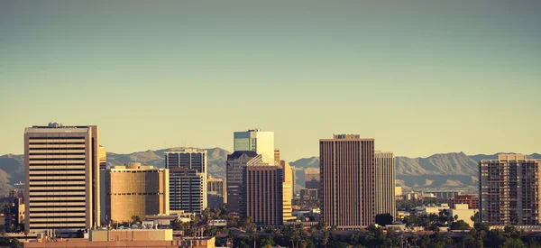 Phoenix, Az 4.18.2016 την πρωτεύουσα, και η μεγαλύτερη πόλη, από το κράτος της Αριζόνα των ΗΠΑ. — Φωτογραφία Αρχείου