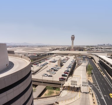 Phoenix Sky Harbor Airport, 28th Mayıs 2016