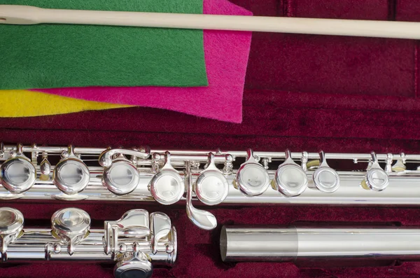 Flute — Stock Photo, Image