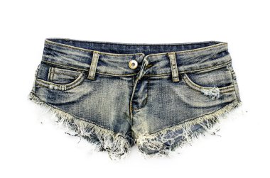 seksi kısa şort denim