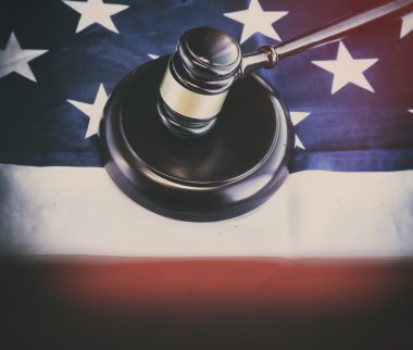 Amerikan yasal hukuk kavramı görüntü