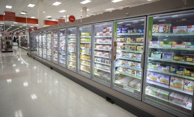 Target Corporation,Frozen Food clipart