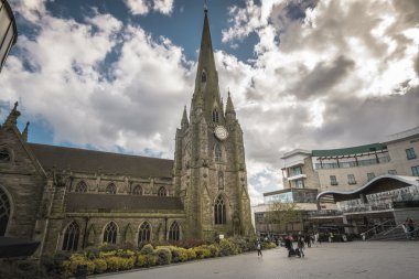 Birmingham, İngiltere, St Martins Kilisesi