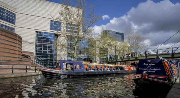 Birmingham, Inglaterra, 3 de mayo de 2015. CPI , — Foto de Stock