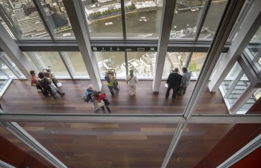 Londra, İngiltere, 11 2015 olabilir. 