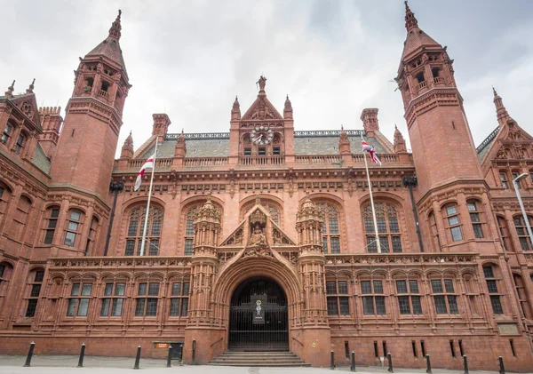 Birmingham, Engeland, 18 mei 2015, Magistrates' Court in Engelands tweede stad. — Stockfoto