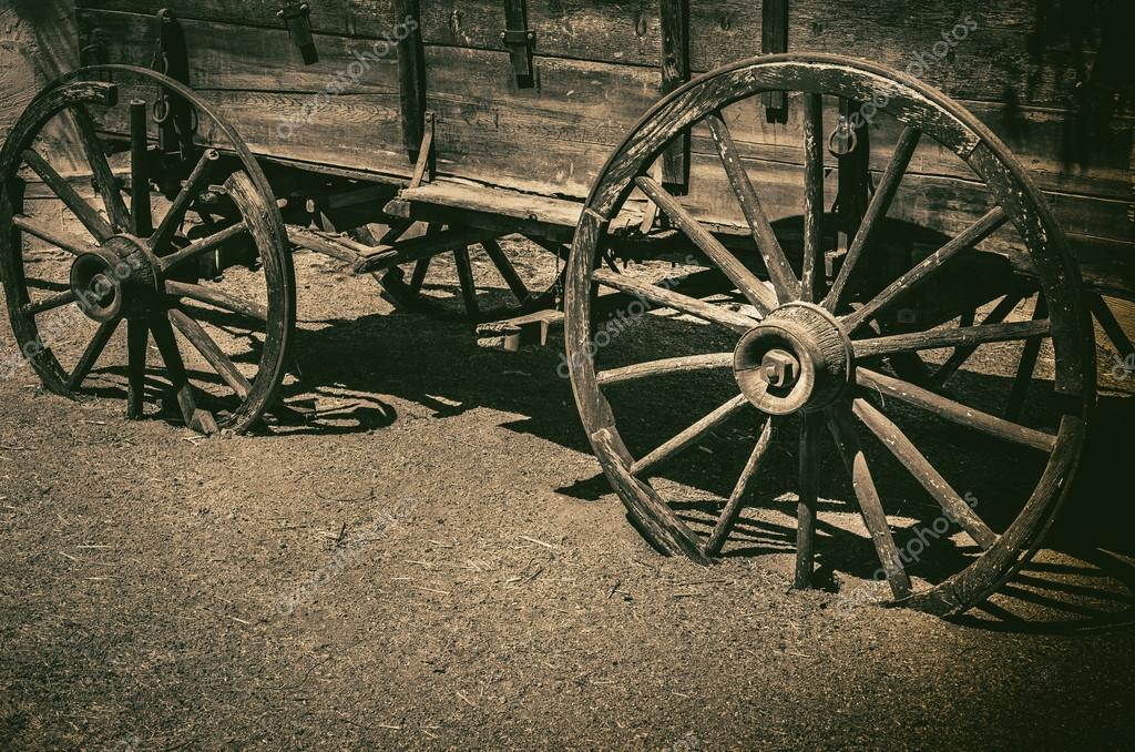 Western Wagon Wheel