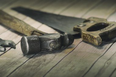 Marangozluk aletleri - işçilik kavramı görüntü