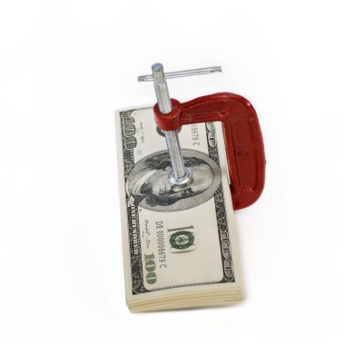 Finansal para işleri sıkı tutuş