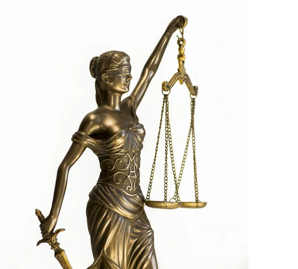 Legal law concept image — Stock Photo, Image