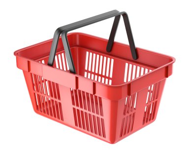 Alışveriş sepeti.