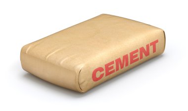 Cement sack clipart