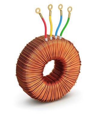 Toroidal trafo