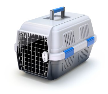 Pet carrier for traveling
