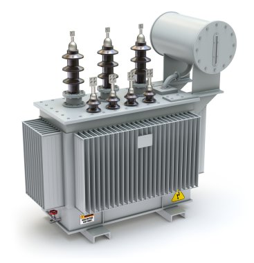 yüksek gerilim elektrik trafosu